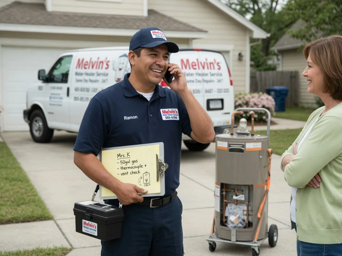 Water Heater Repair Spring Valley, CA FAQs